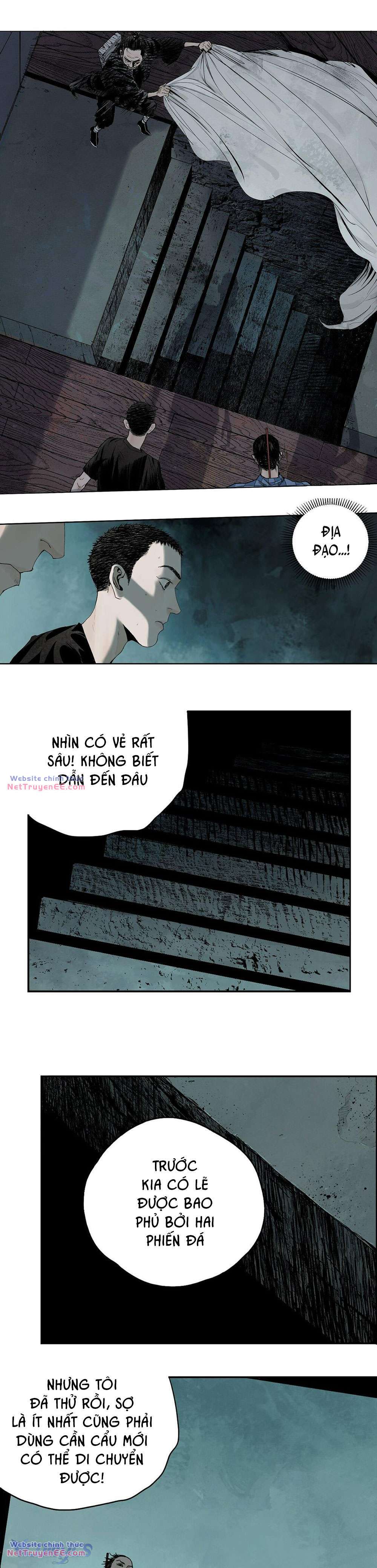 Sở Ô - Chap 16 - Trang 4