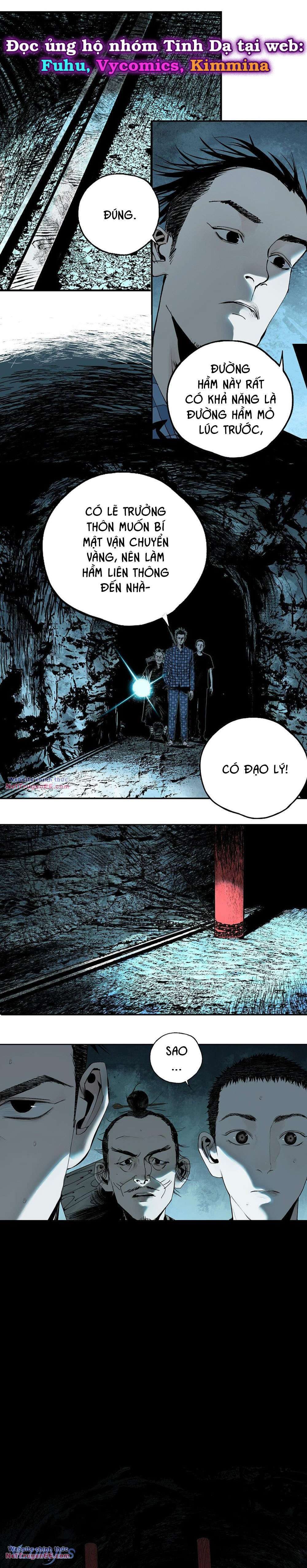 Sở Ô - Chap 16 - Trang 7