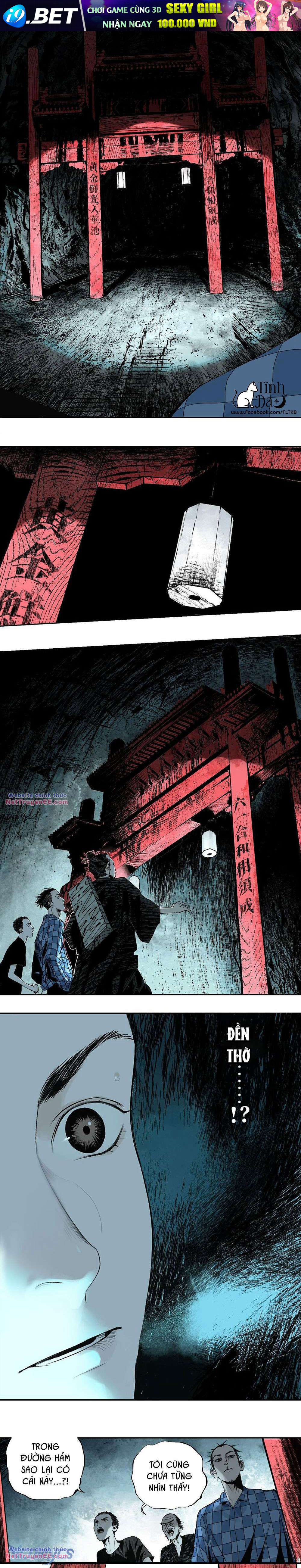Sở Ô - Chap 16 - Trang 8