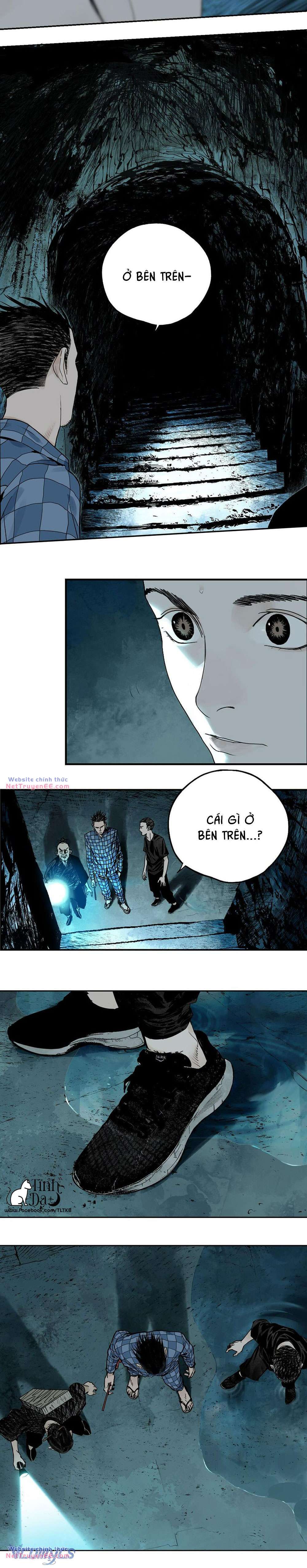 Sở Ô - Chap 16 - Trang 9