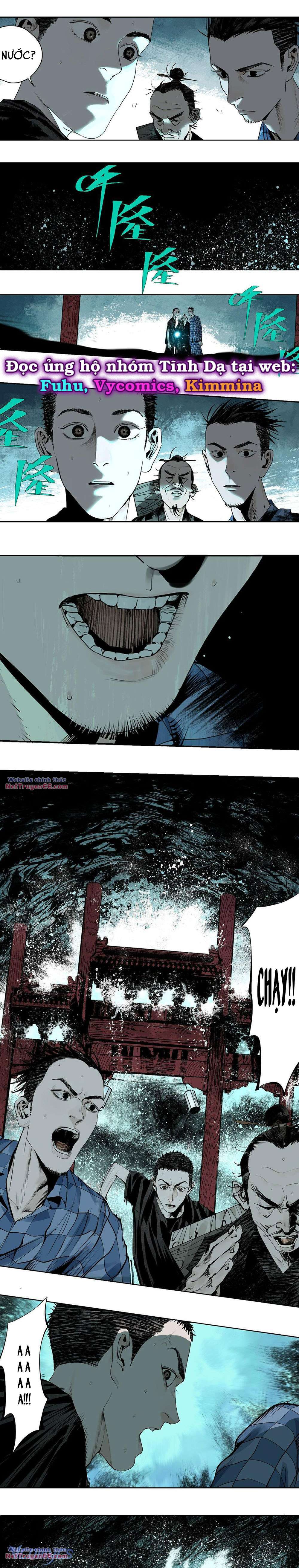 Sở Ô - Chap 16 - Trang 10