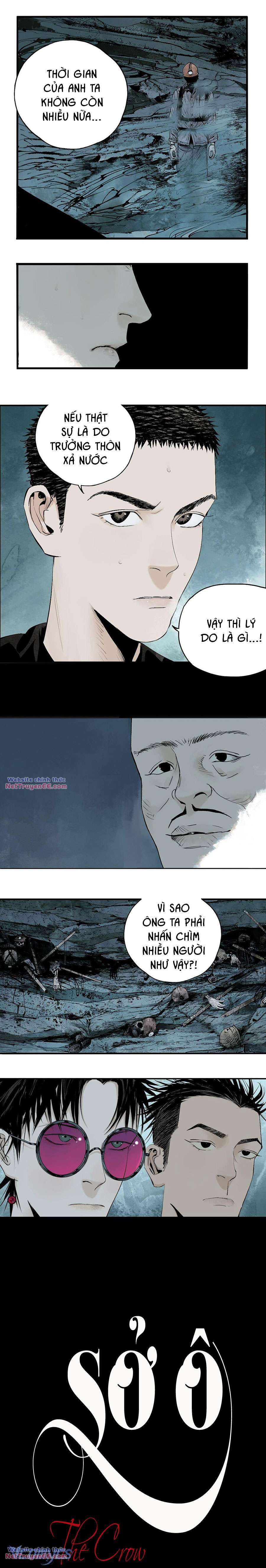 Sở Ô - Chap 17 - Trang 2