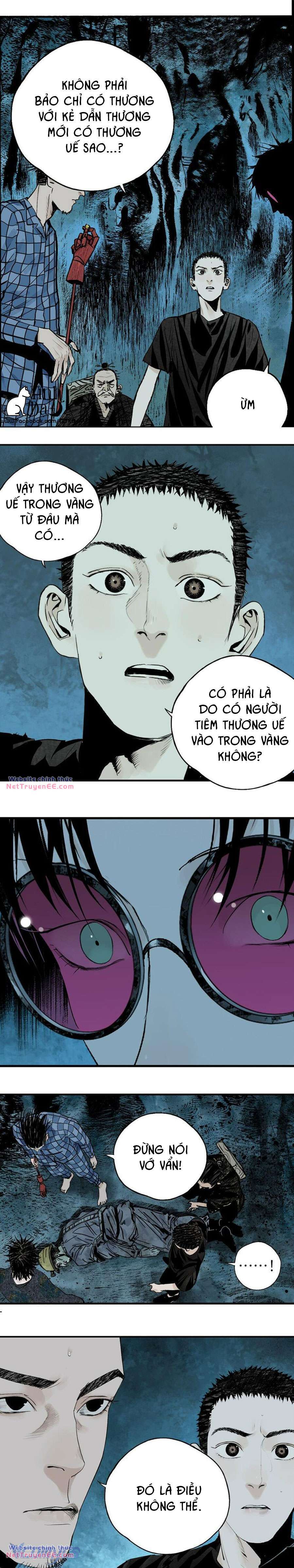 Sở Ô - Chap 17 - Trang 12