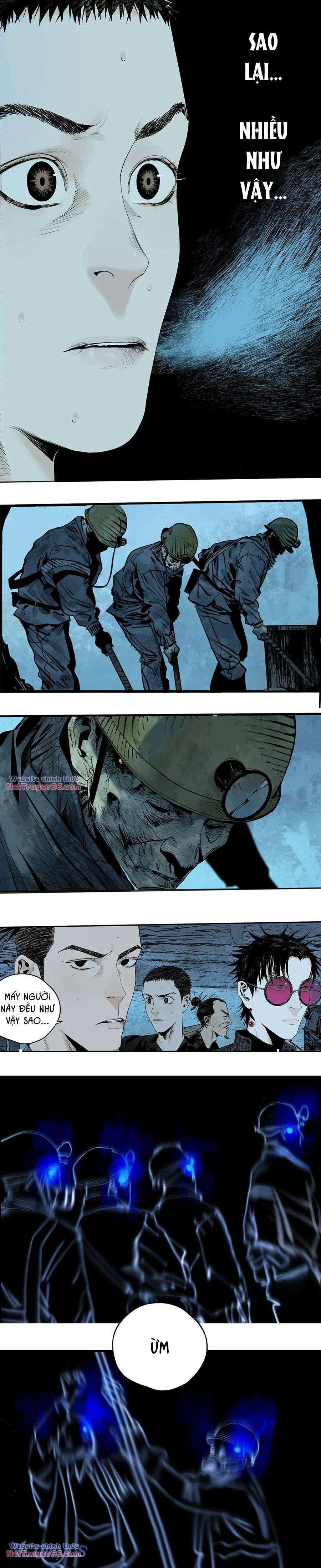 Sở Ô - Chap 17 - Trang 13