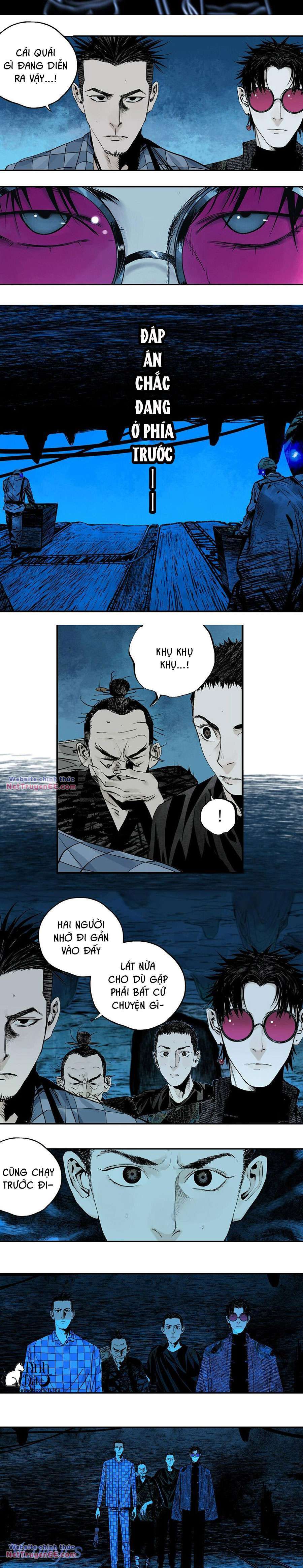 Sở Ô - Chap 17 - Trang 14