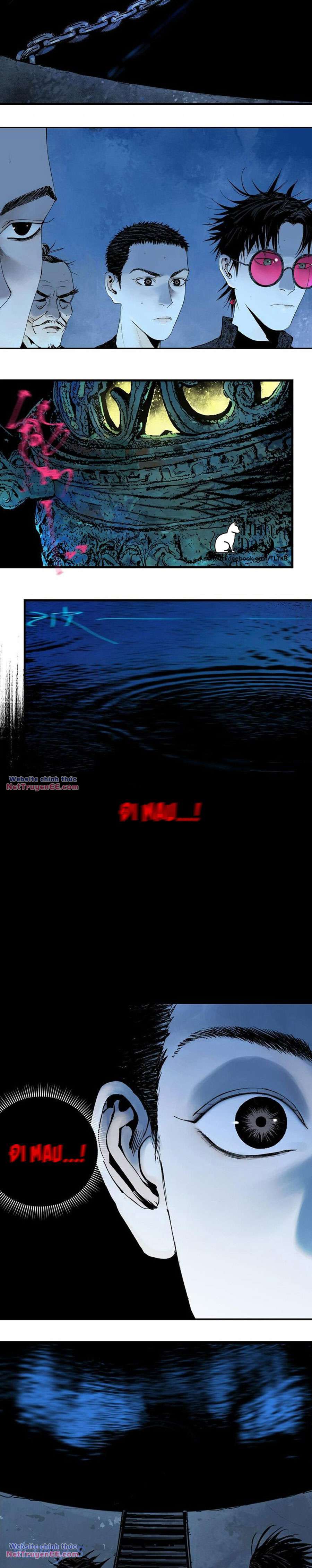 Sở Ô - Chap 17 - Trang 15