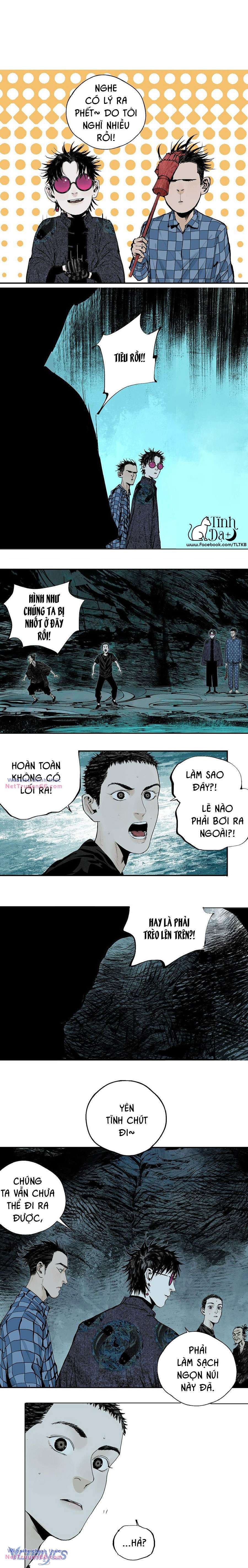 Sở Ô - Chap 17 - Trang 3