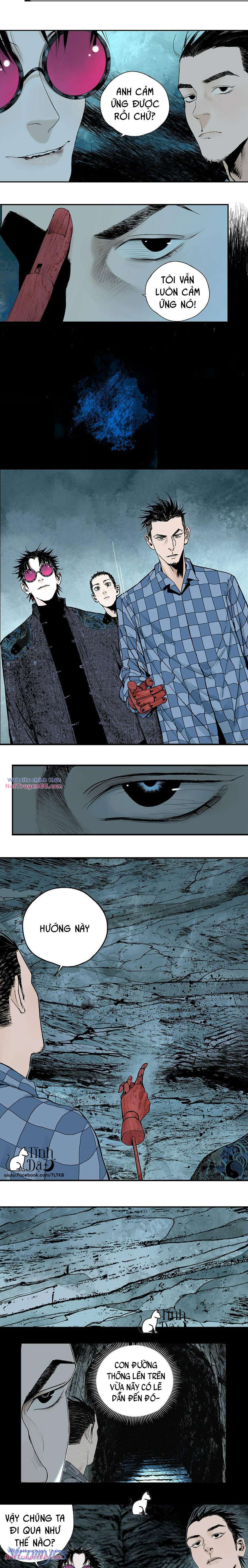 Sở Ô - Chap 17 - Trang 4