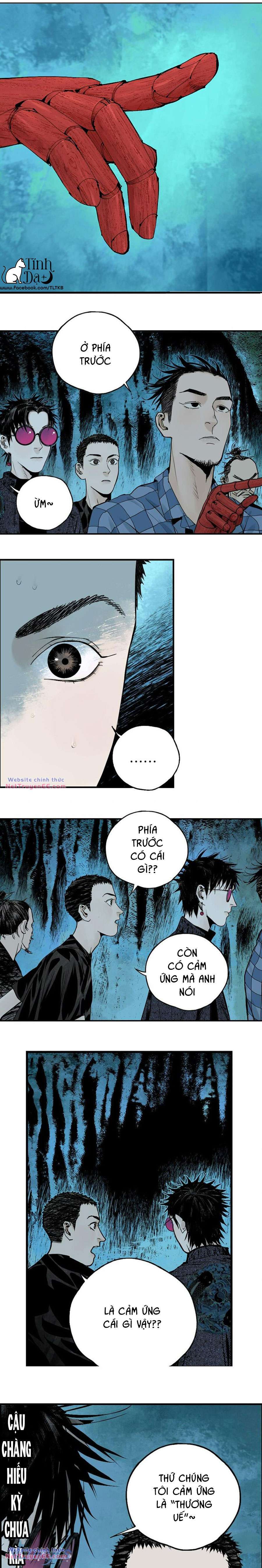 Sở Ô - Chap 17 - Trang 5
