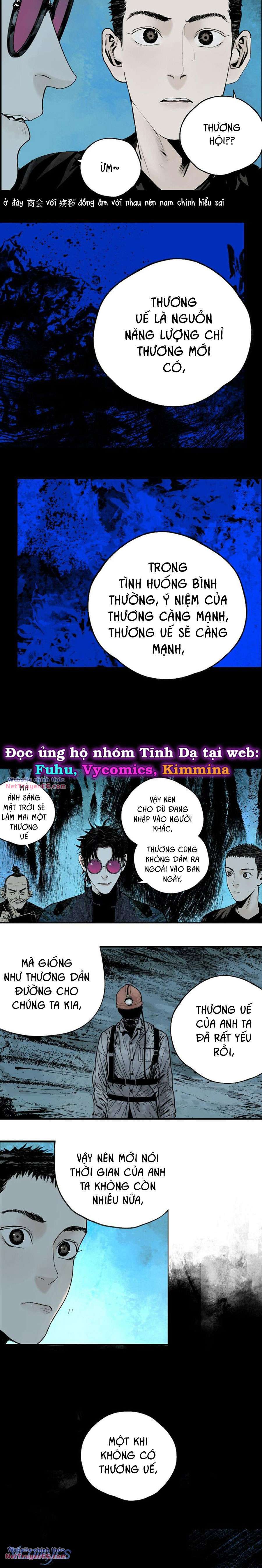 Sở Ô - Chap 17 - Trang 6