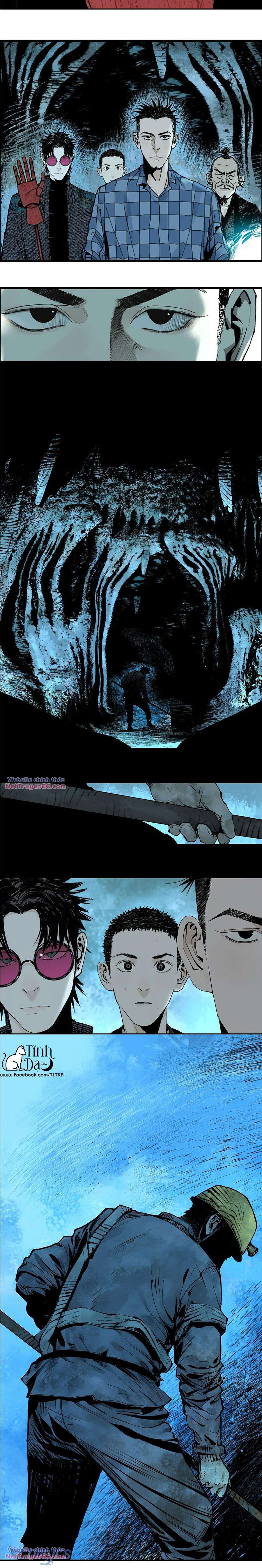 Sở Ô - Chap 17 - Trang 7