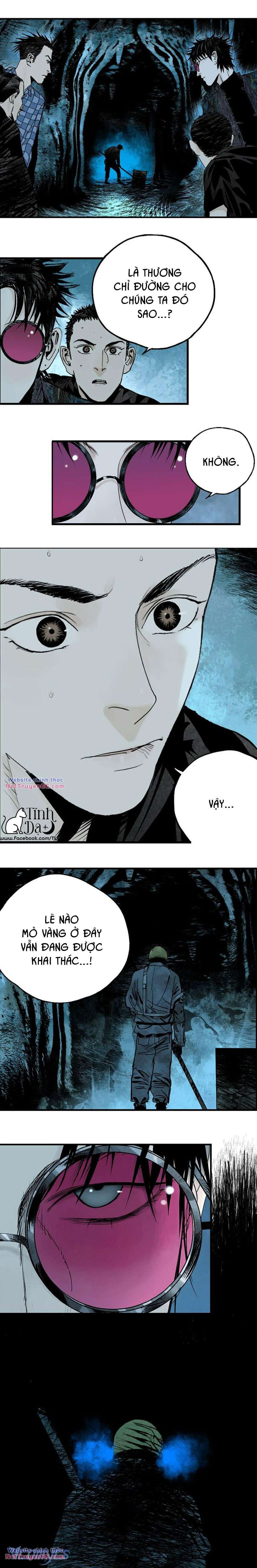 Sở Ô - Chap 17 - Trang 8