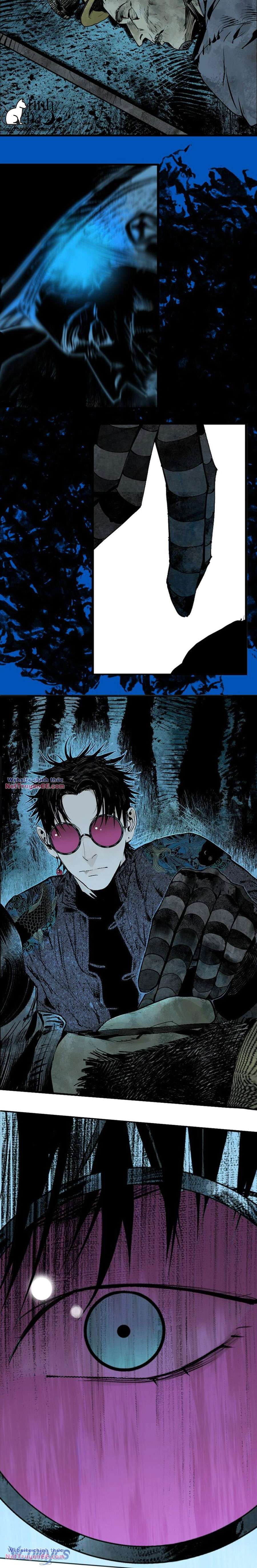 Sở Ô - Chap 17 - Trang 9