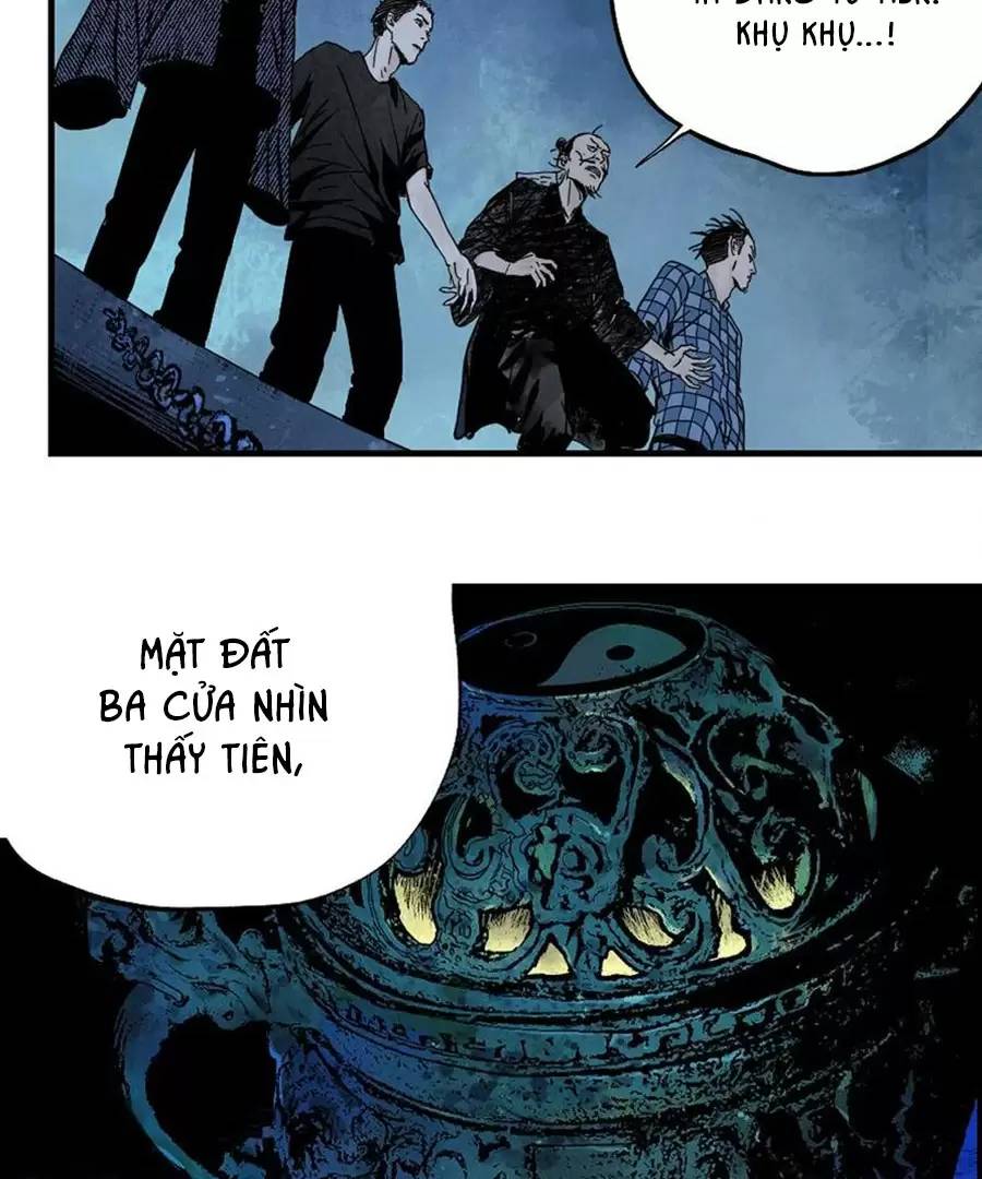 Sở Ô - Chap 18.1 - Trang 11