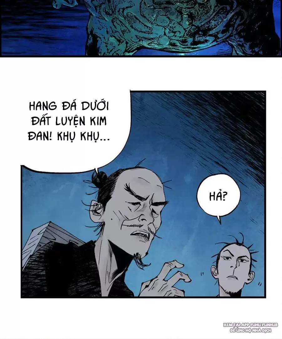 Sở Ô - Chap 18.1 - Trang 12