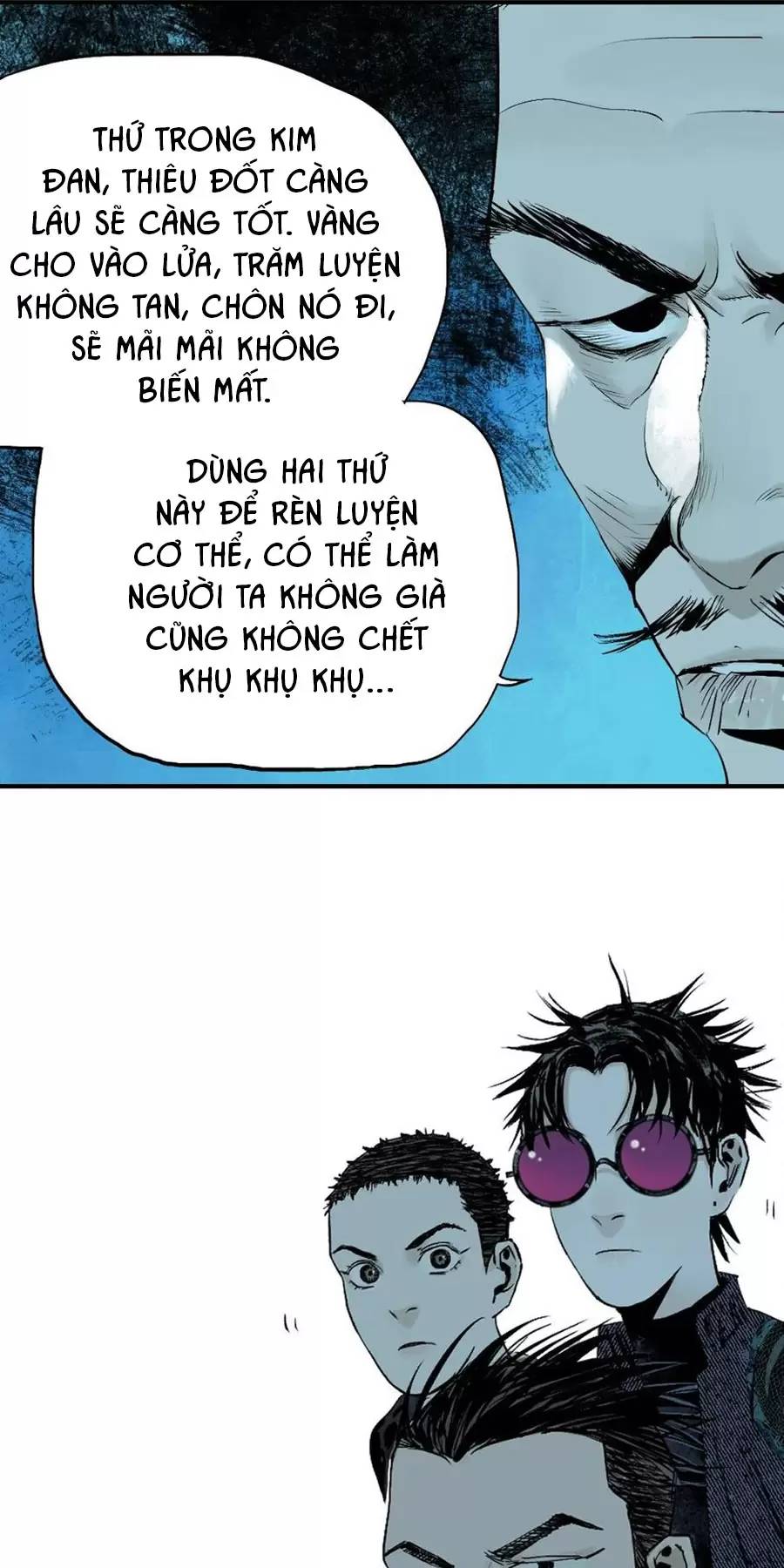 Sở Ô - Chap 18.1 - Trang 13