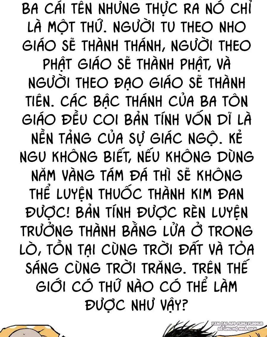 Sở Ô - Chap 18.1 - Trang 15