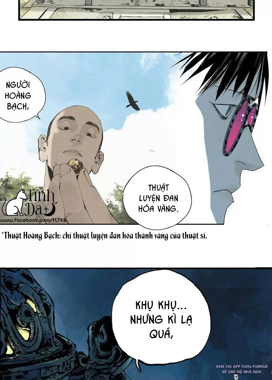 Sở Ô - Chap 18.1 - Trang 18