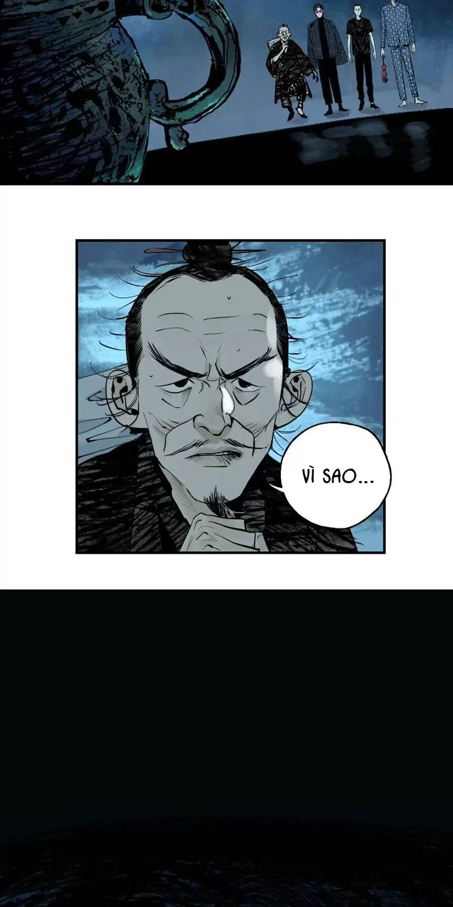 Sở Ô - Chap 18.1 - Trang 19