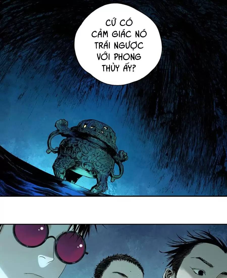 Sở Ô - Chap 18.1 - Trang 20