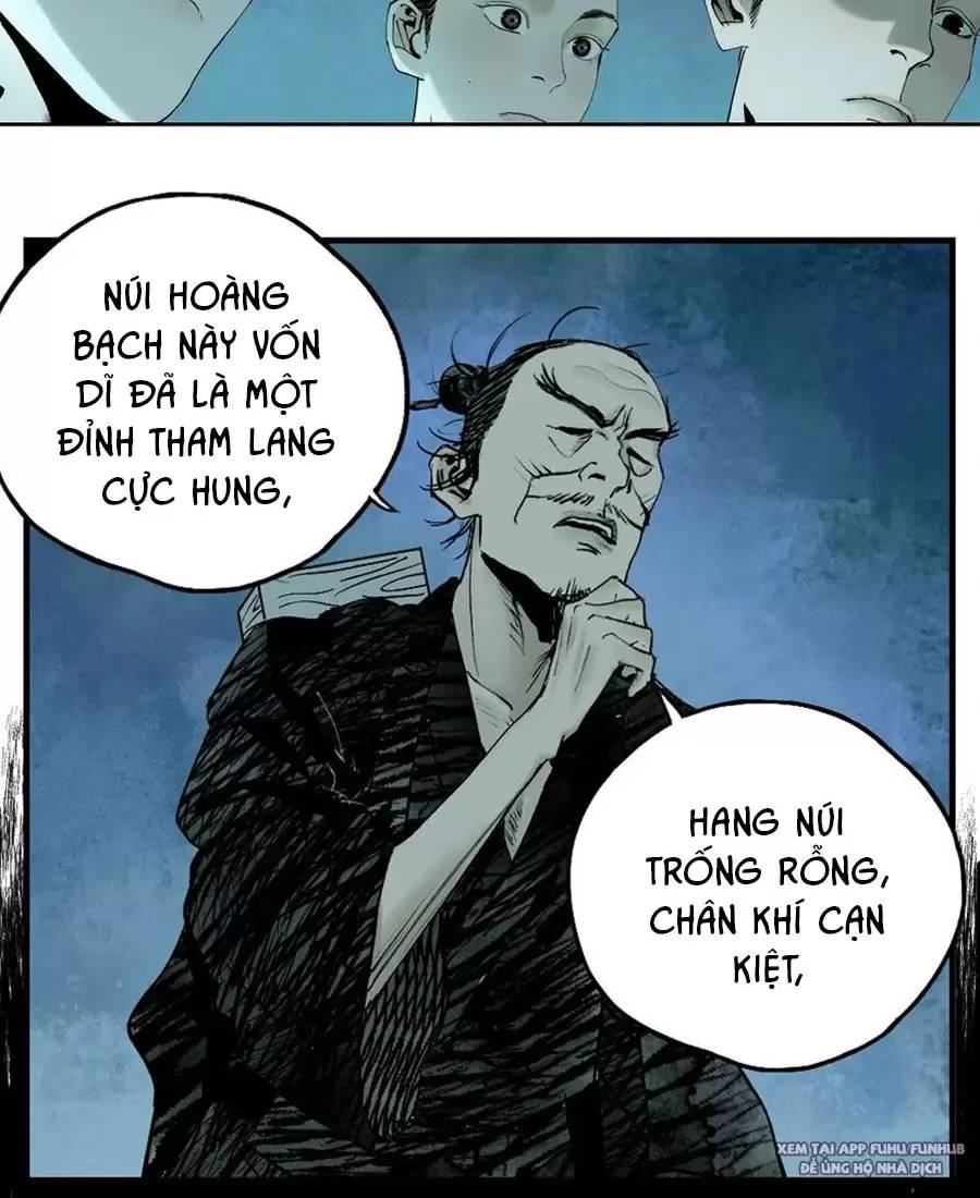 Sở Ô - Chap 18.1 - Trang 21