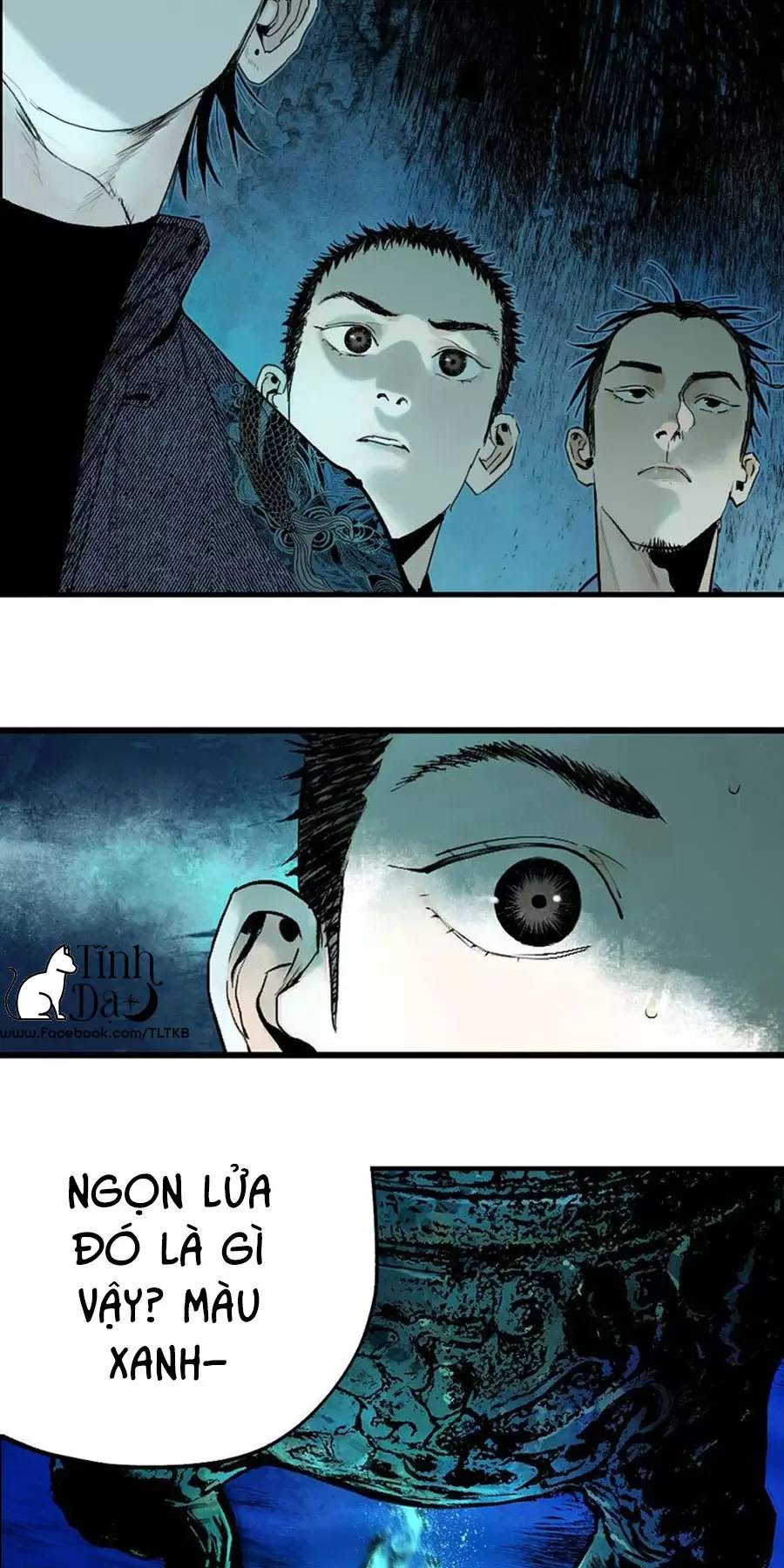 Sở Ô - Chap 18.1 - Trang 25