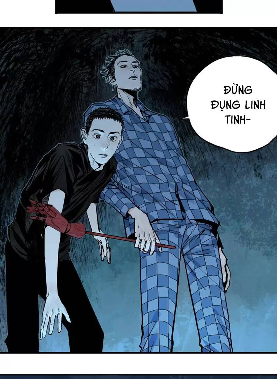 Sở Ô - Chap 18.1 - Trang 32