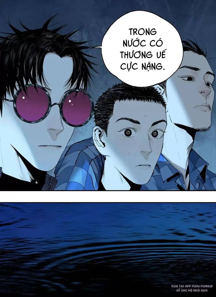 Sở Ô - Chap 18.1 - Trang 33