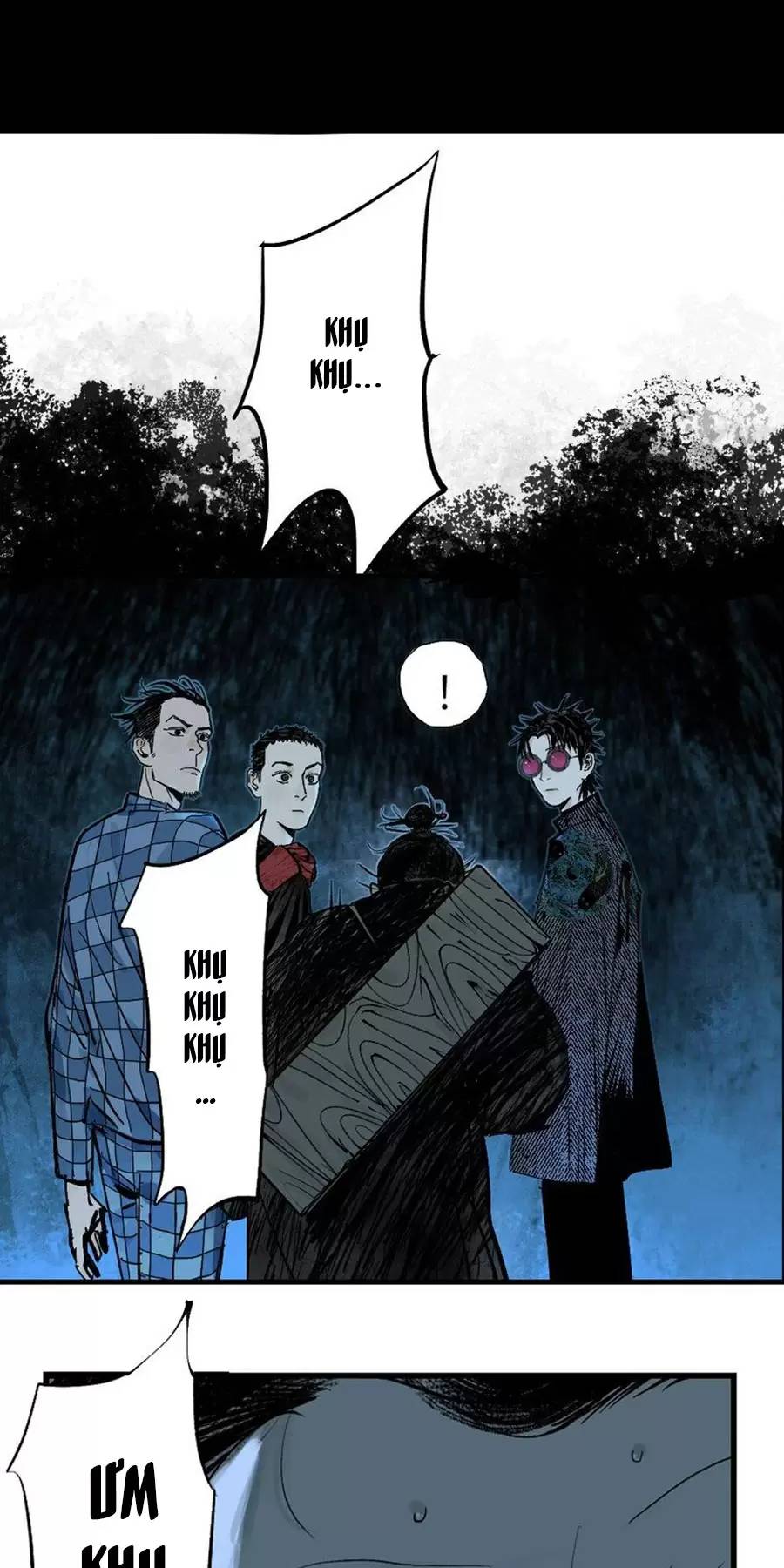 Sở Ô - Chap 18.1 - Trang 34