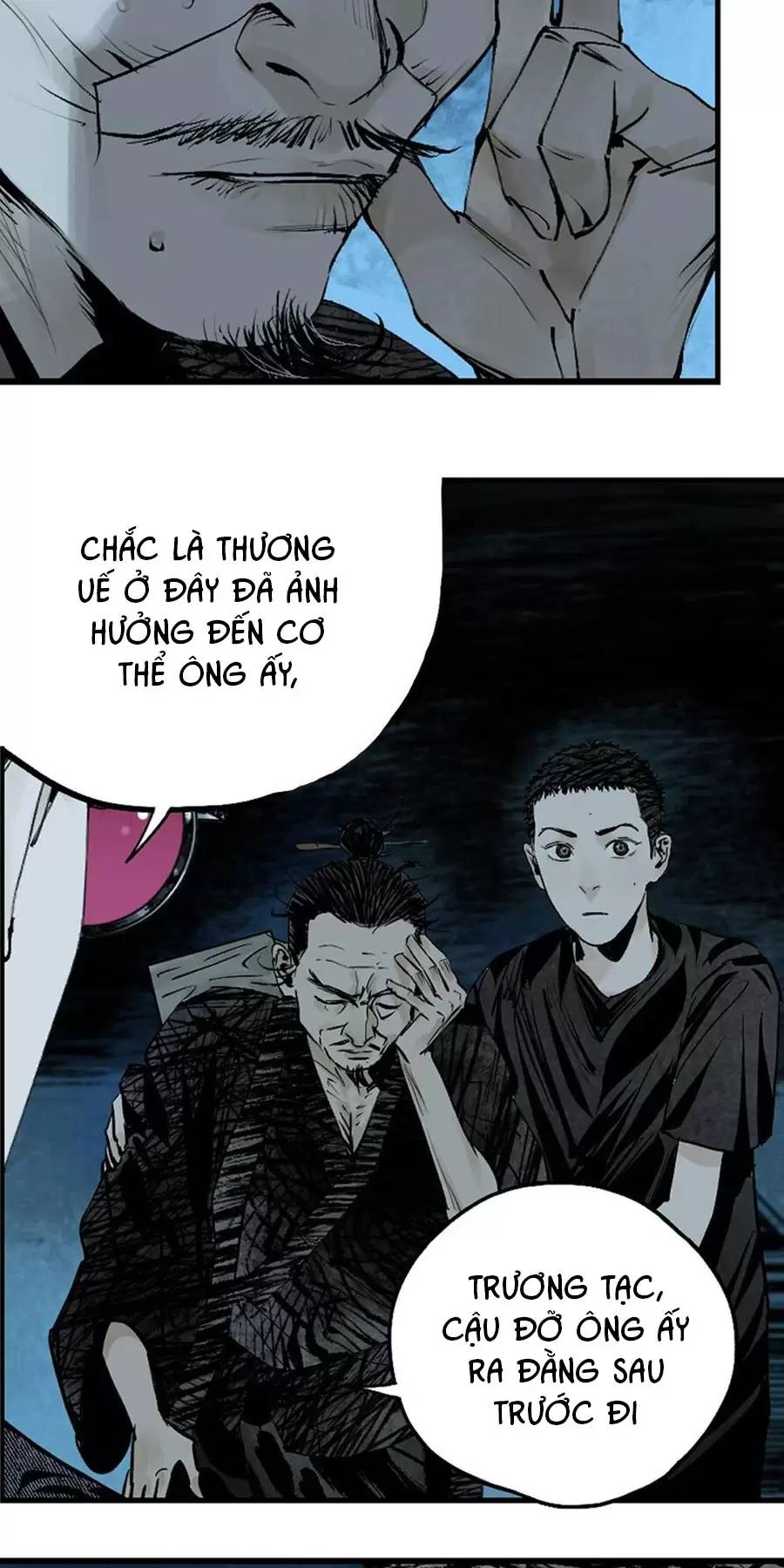 Sở Ô - Chap 18.1 - Trang 37