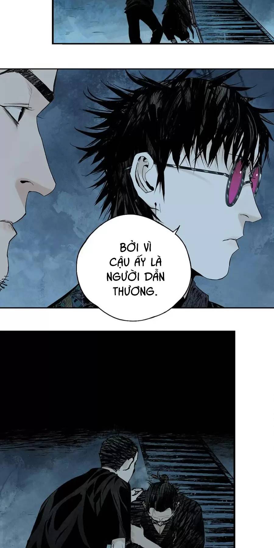Sở Ô - Chap 18.1 - Trang 40