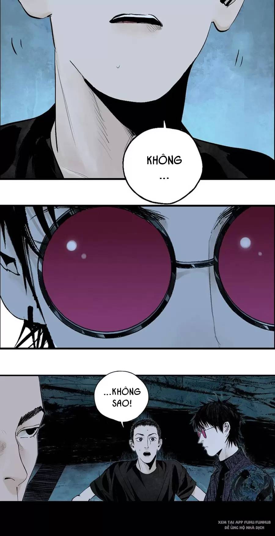 Sở Ô - Chap 18.1 - Trang 6