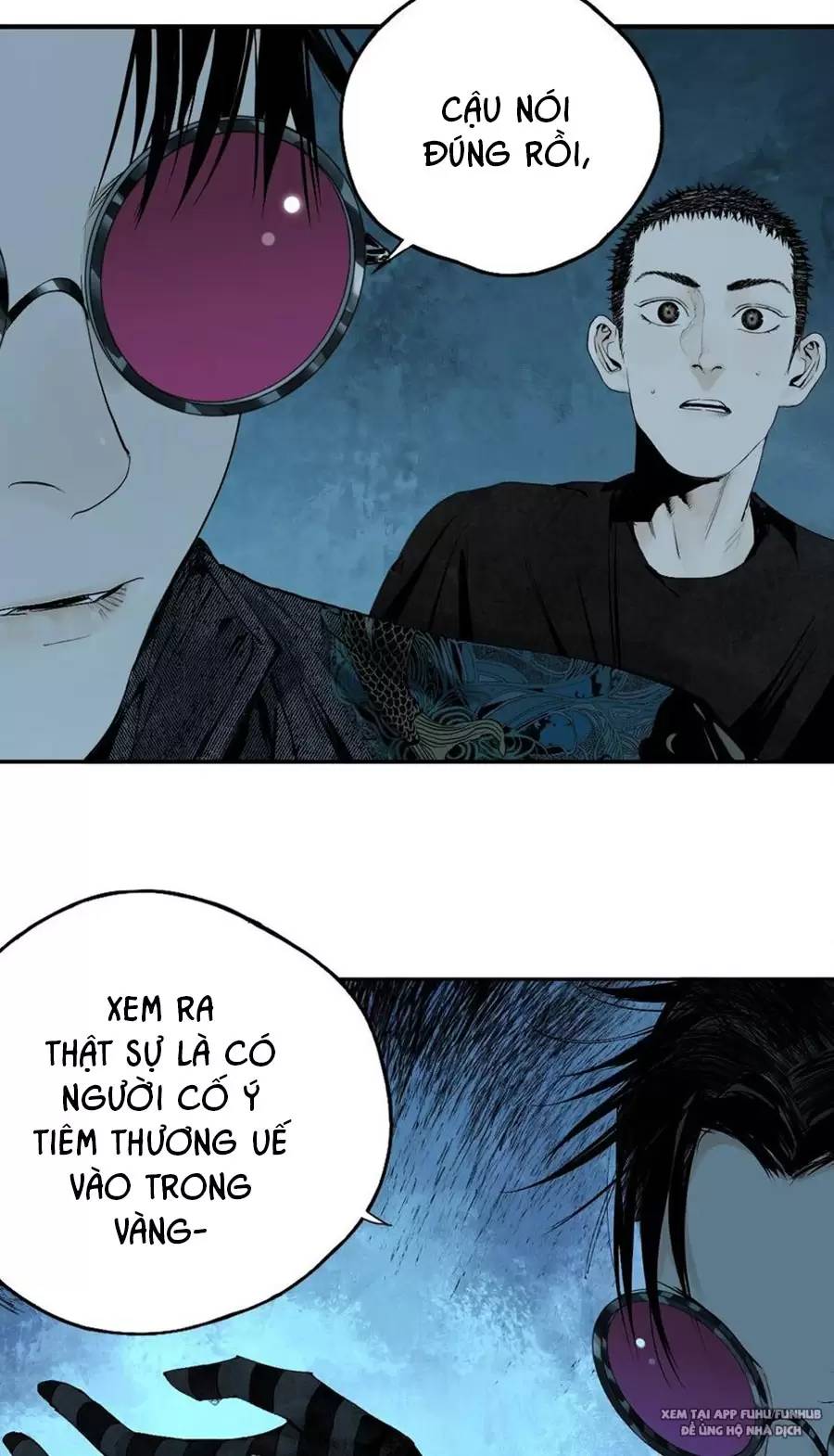 Sở Ô - Chap 18.1 - Trang 54
