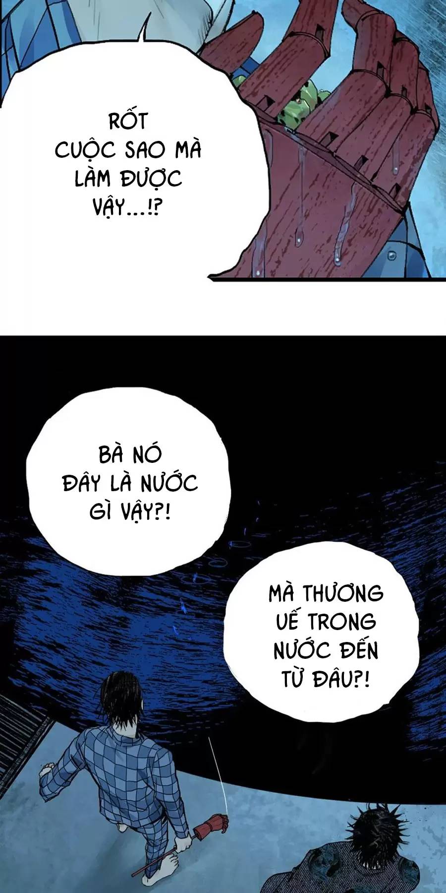 Sở Ô - Chap 18.1 - Trang 58