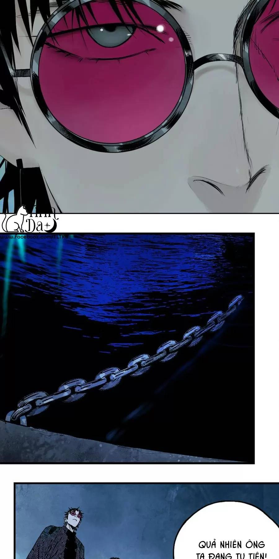 Sở Ô - Chap 18.1 - Trang 10