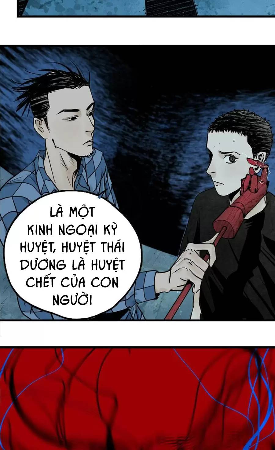 Sở Ô - Chap 18.2 - Trang 15
