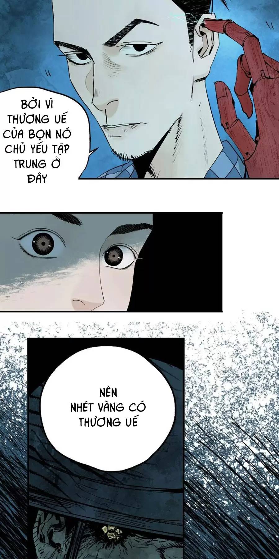 Sở Ô - Chap 18.2 - Trang 17