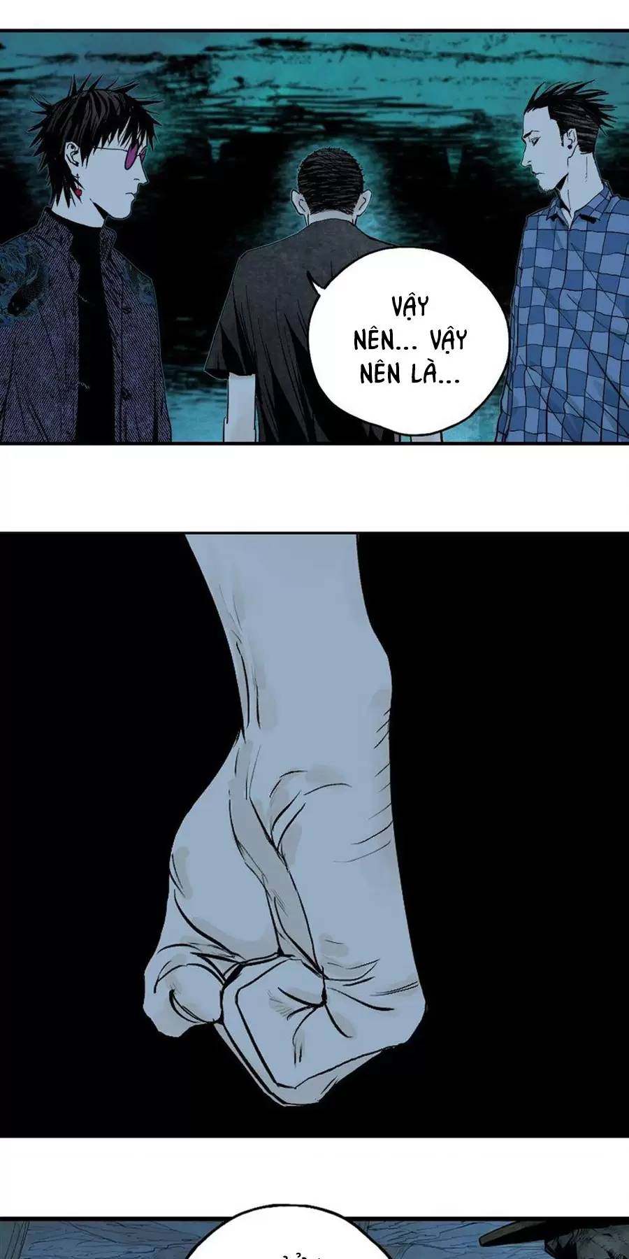 Sở Ô - Chap 18.2 - Trang 20
