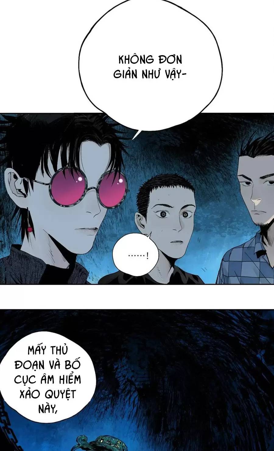 Sở Ô - Chap 18.2 - Trang 24