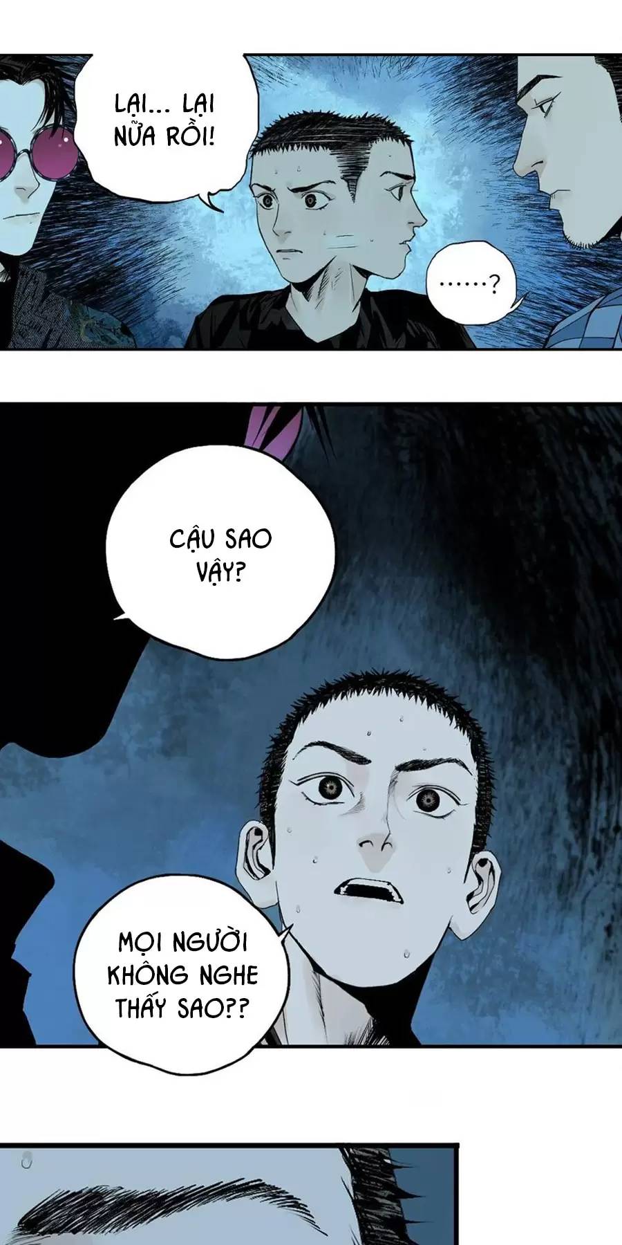 Sở Ô - Chap 18.2 - Trang 35