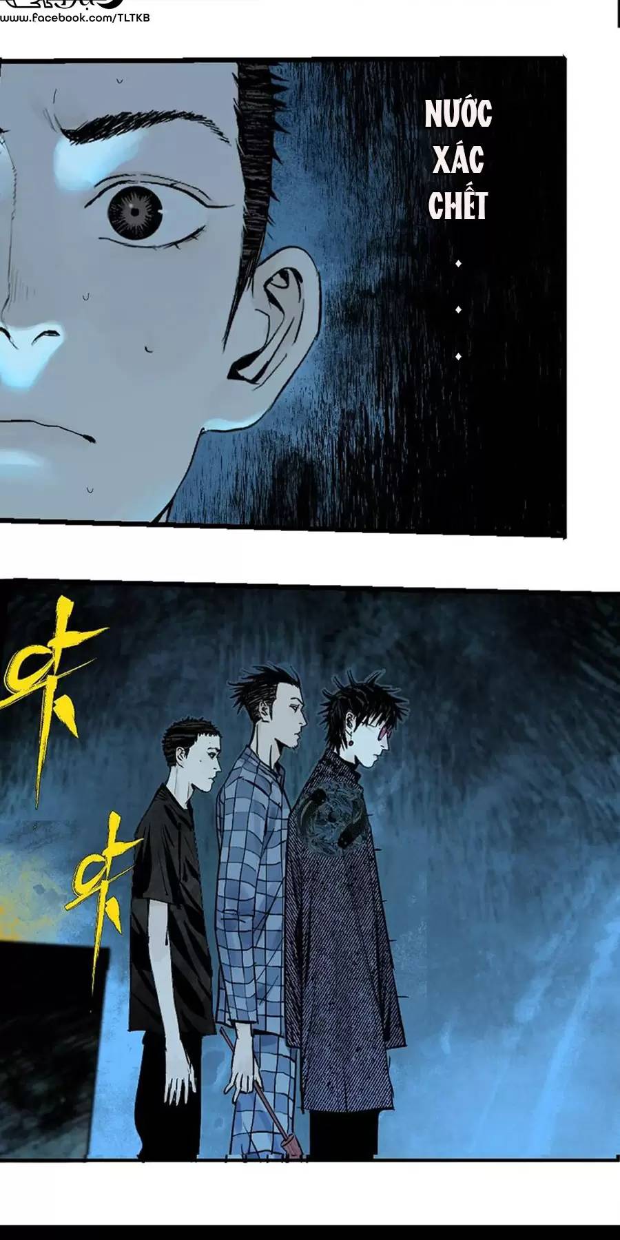 Sở Ô - Chap 18.2 - Trang 5