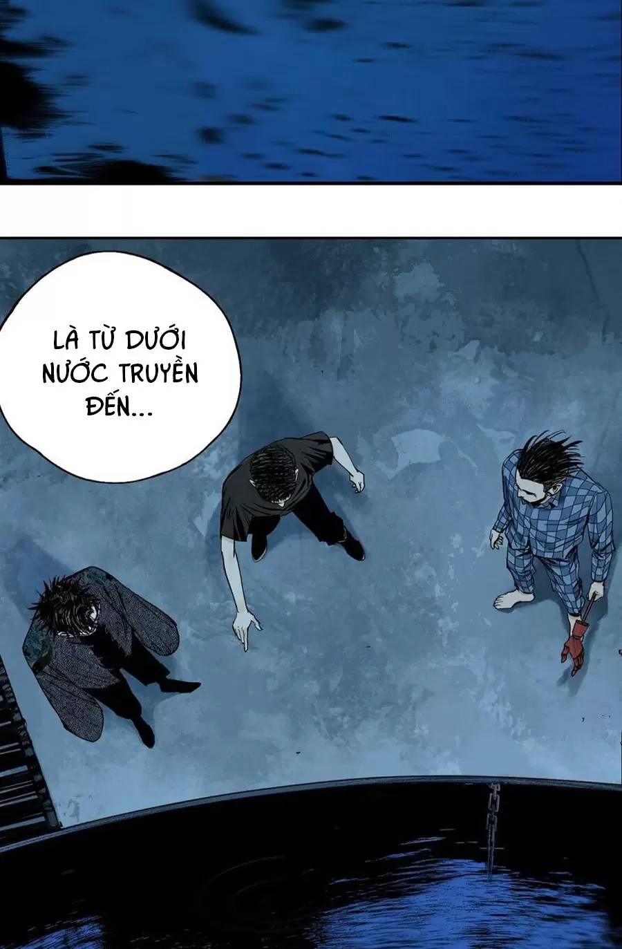 Sở Ô - Chap 18.2 - Trang 42