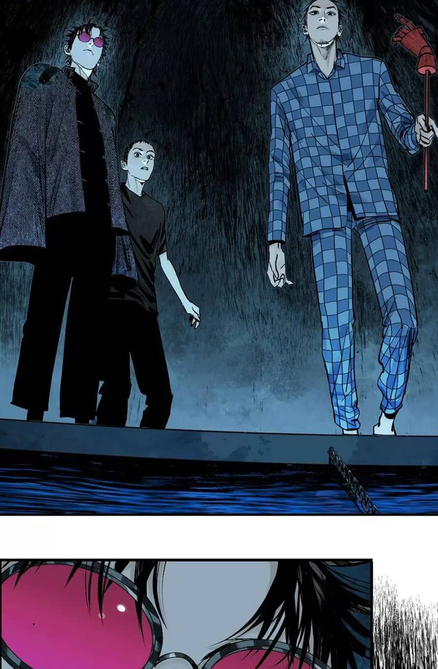 Sở Ô - Chap 18.2 - Trang 45