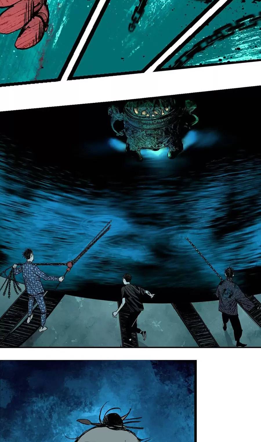 Sở Ô - Chap 18.2 - Trang 57