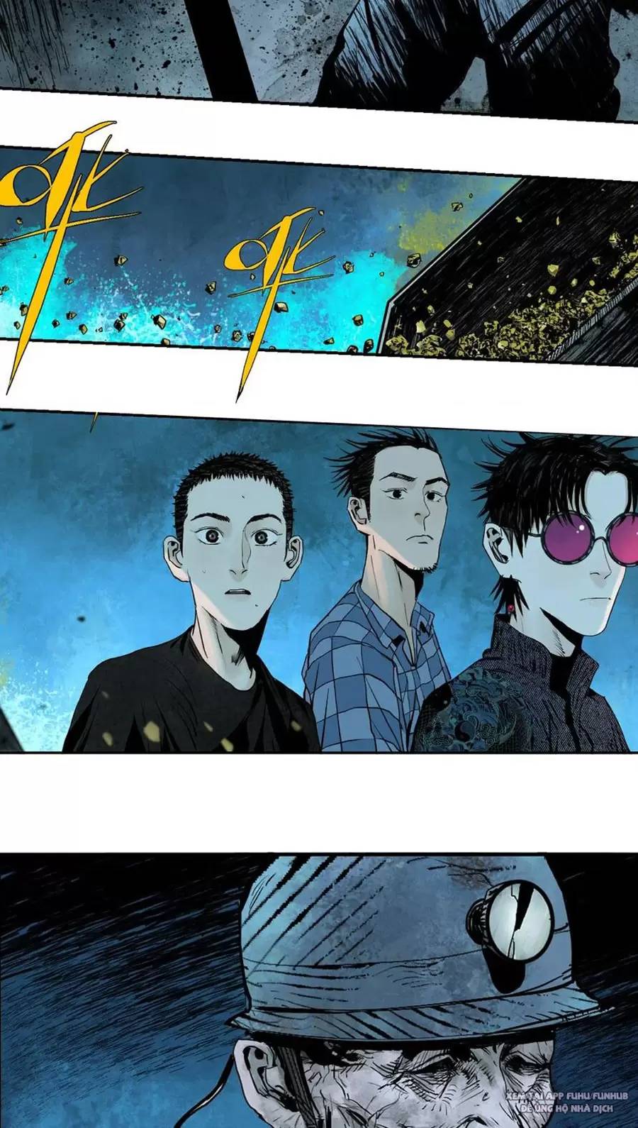 Sở Ô - Chap 18.2 - Trang 7