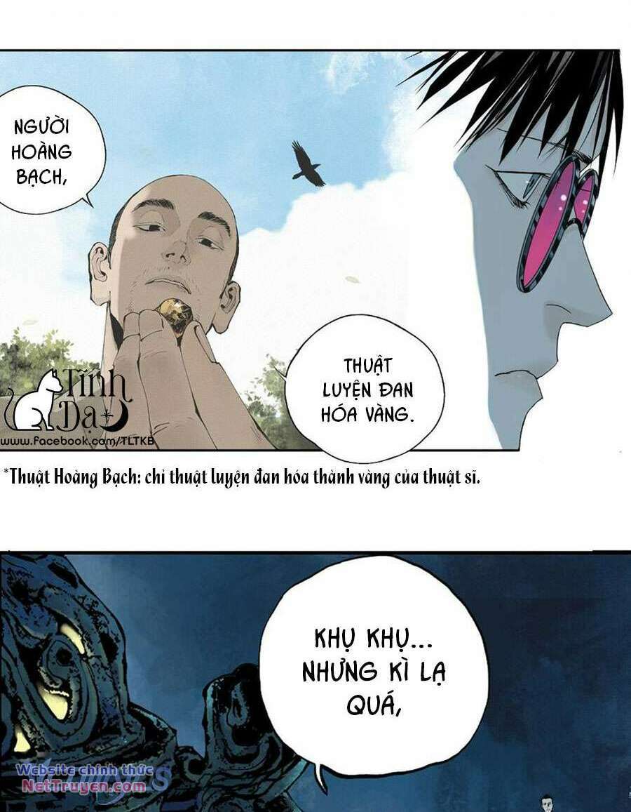 Sở Ô - Chap 18 - Trang 11