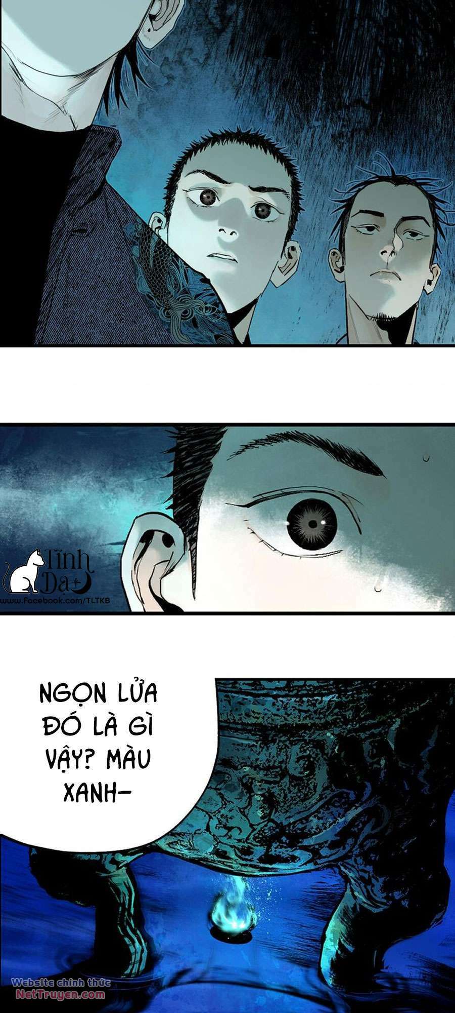 Sở Ô - Chap 18 - Trang 12