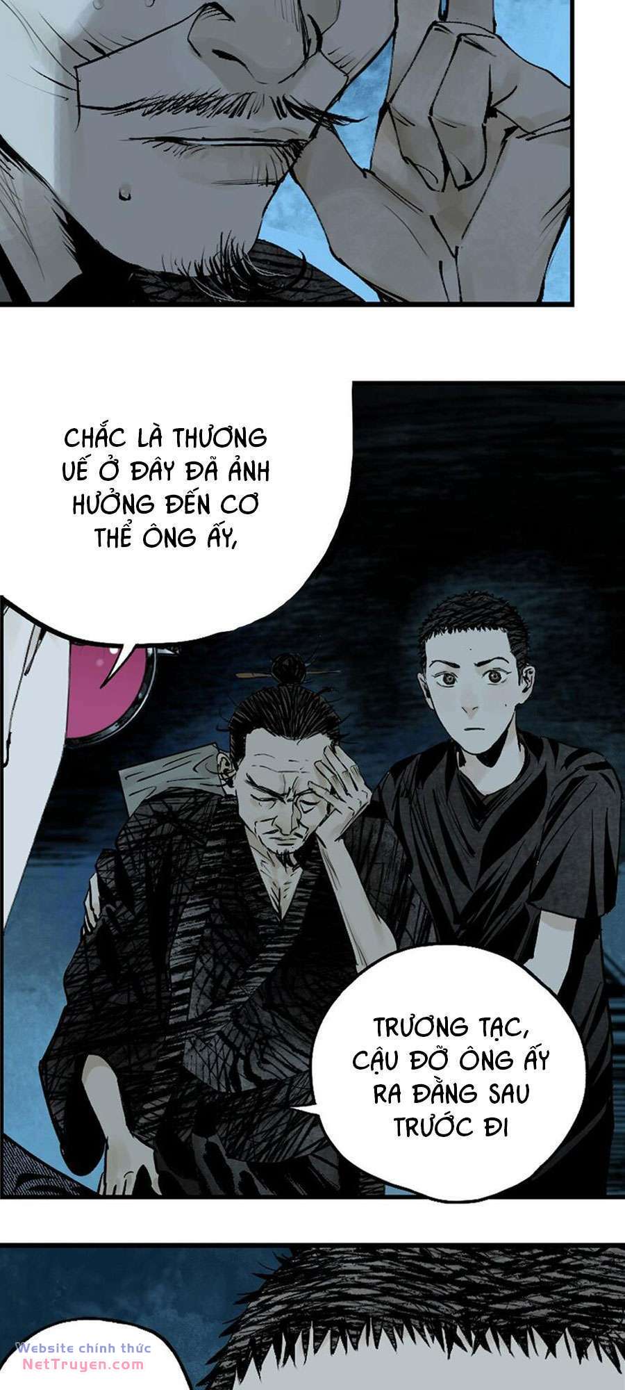 Sở Ô - Chap 18 - Trang 18