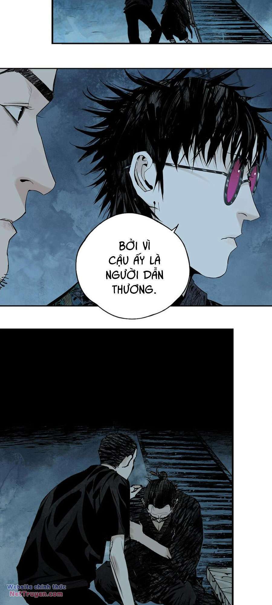 Sở Ô - Chap 18 - Trang 21