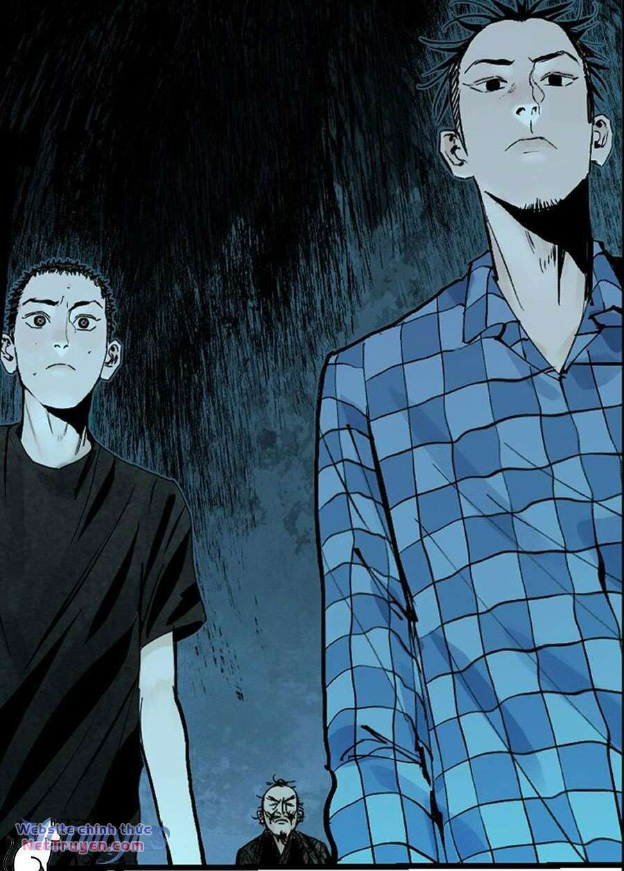 Sở Ô - Chap 18 - Trang 32